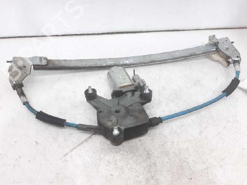 Rear left window mechanism PEUGEOT 406 (8B) 2.2 HDi | BP4740977C24 