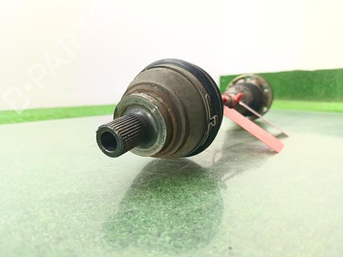 Left front driveshaft VW PASSAT B6 (3C2)  | BP28688631M38 