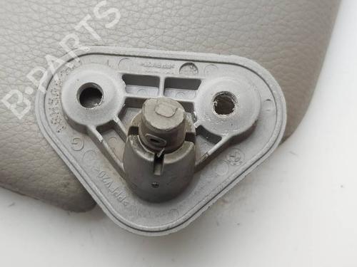 Left sun visor BMW 3 (E90) 320 d | BP40254976I1 - Image 3