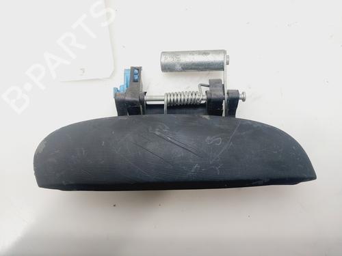 Used Rear left exterior door handle HYUNDAI i10 I (PA) 1.1 (67 hp) 30263793