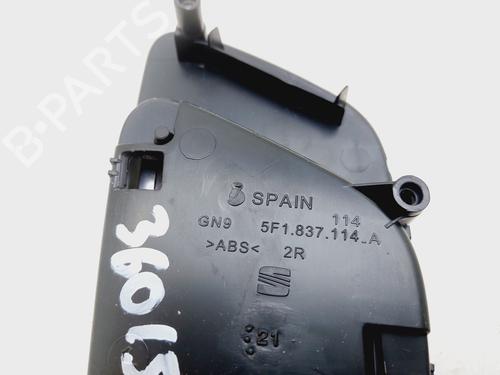 Front right interior door handle SEAT ATECA (KH7, KHP)  | BP22898864I14 