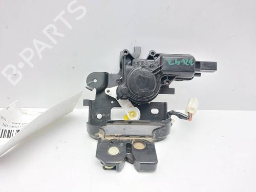 Used Tailgate lock MAZDA 3 Saloon (BK) 1.6 (BK12) (105 hp) 16006485