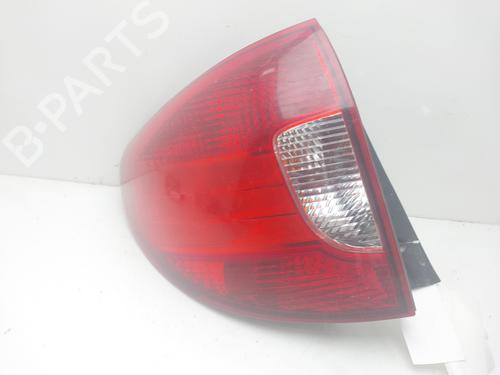 Used Left taillight KIA RIO I Hatchback (DC) 1.3 (82 hp) 16009385