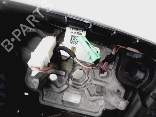 Steering wheel VOLVO V40 Hatchback (525) D2 | BP29518583C49 