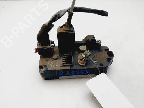 Used Rear right lock OPEL MERIVA A MPV (X03) 1.6 (E75) (105 hp) 24126845