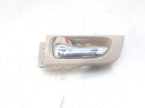 Used Rear left interior door handle TOYOTA LAND CRUISER PRADO (_J12_) 3.0 D-4D (KDJ120, KDJ125) (163 hp) 10161599