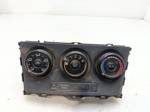 climate-control-toyota-auris-_e15_-2006-2007-2008-2009-2010-2011-2012-2013-36559214 main image