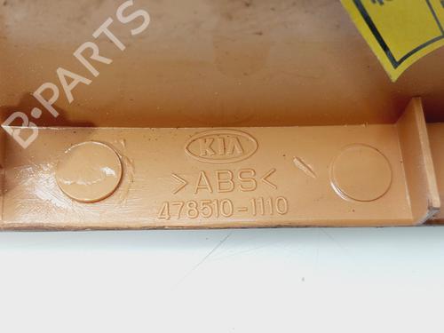 Right front window switch KIA SORENTO I (JC)  | BP31034750I26 