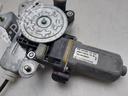 Front right window mechanism SSANGYONG KORANDO (CK) | BP38934766C23 - Image 2