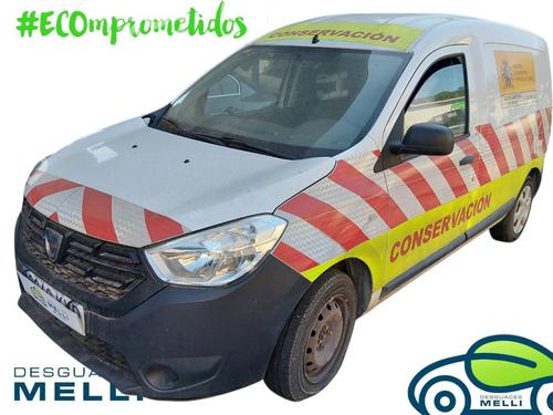 Used Parts DACIA DOKKER Box Body/MPV 4969021