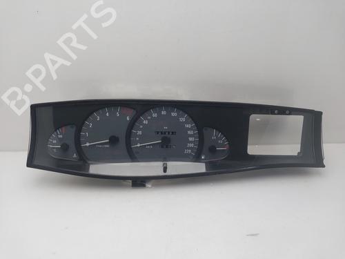 Used Instrument cluster Instrument cluster OPEL OMEGA B (V94) 2.5 TD (F69, M69, P69) (130 hp) 33625512 33625512