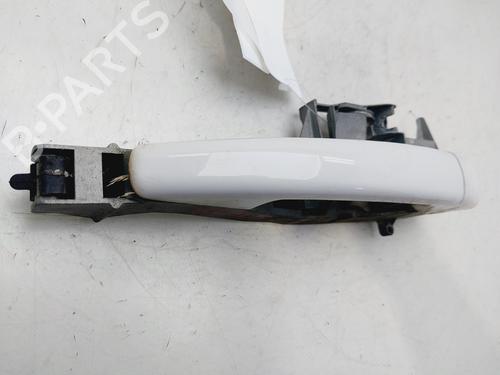 Rear left exterior door handle PEUGEOT 3008 I MPV (0U_) 1.6 VTi | BP29850623C130