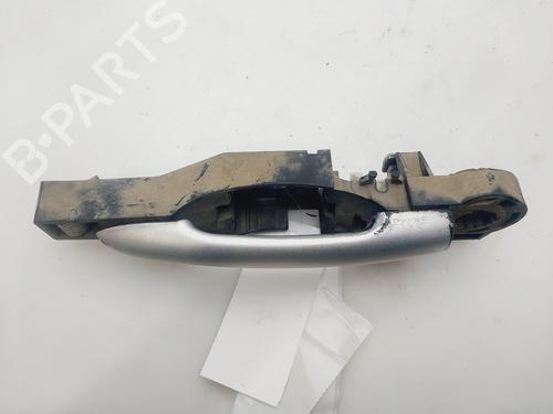 Rear left exterior door handle RENAULT CLIO III (BR0/1, CR0/1) 1.4 16V | BP30091075C130 