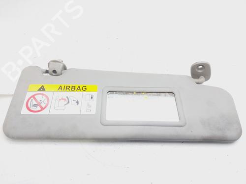 Used Right sun visor DACIA SANDERO II [2012-2025]  23536194