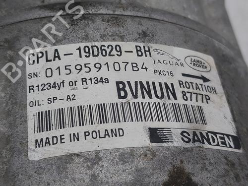 AC compressor LAND ROVER RANGE ROVER EVOQUE (L551) | BP36806994M34 - Image 3