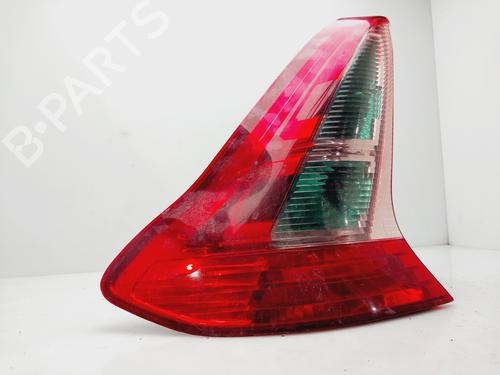 Left taillight CITROËN C4 Coupe (LA_) 1.6 HDi | BP19263205C34 