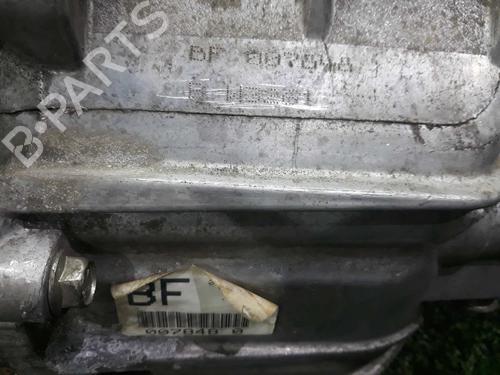 Gearbox CHEVROLET NUBIRA Saloon 1.8 | BP2993922M3 