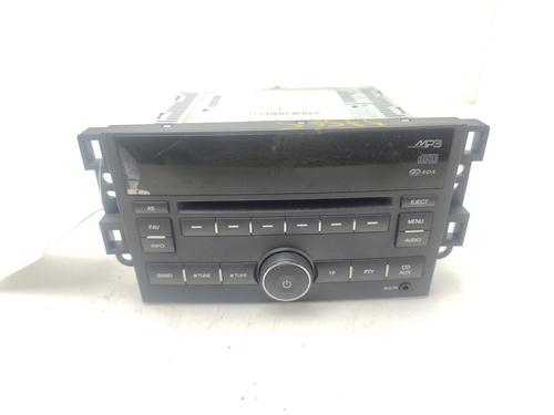 Used Radio CHEVROLET CAPTIVA (C100, C140) 2.4 LPG (136 hp) 26927224