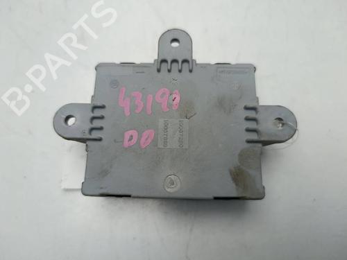 Used Electronic module Electronic module FORD FIESTA VI Van 1.5 TDCi (75 hp) 39993327 39993327