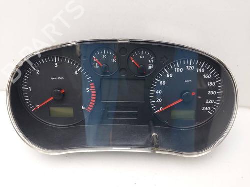 Used Instrument cluster Instrument cluster SEAT LEON (1M1) [1999-2006] 40537108 40537108