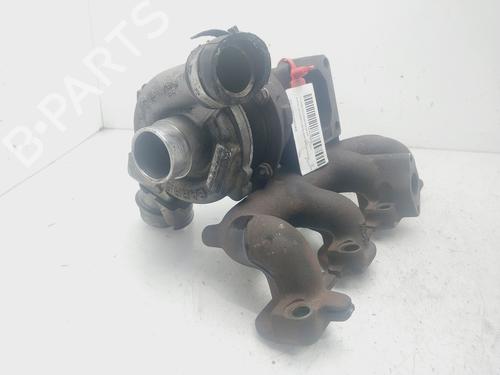 Turbocharger/Supercharger FORD MONDEO III (B5Y) 2.0 TDCi | BP29572623M71 
