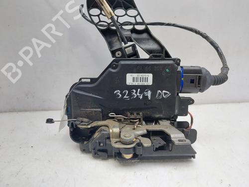 Front right lock VW TOUAREG (7LA, 7L6, 7L7) 2.5 R5 TDI | BP16080642C97 