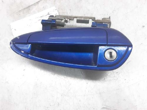 Used Front left exterior door handle FIAT GRANDE PUNTO (199_) 1.3 D Multijet (75 hp) 4696292