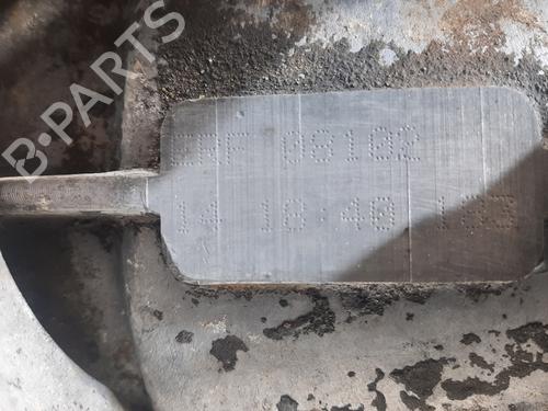 Gearbox SEAT LEON (1M1)  | BP30089514M3 