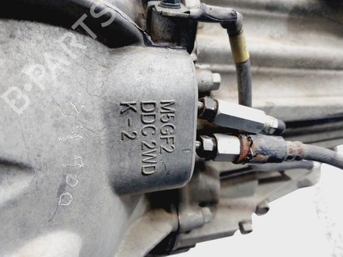 Gearbox HYUNDAI SONATA V (NF) 2.0 CRDi | BP19651989M3 