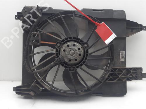 Radiator fan RENAULT MEGANE II Estate (KM0/1_) 1.6 16V (112 hp) 15670569