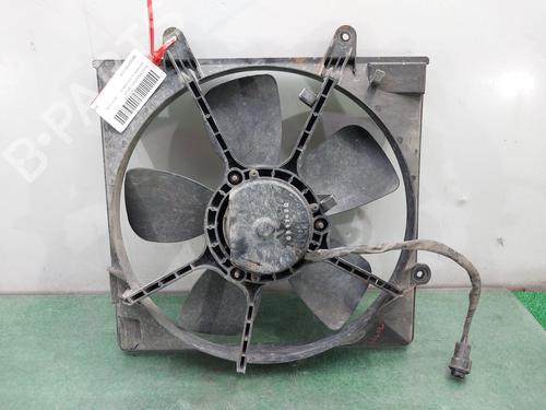 Radiator fan KIA CARNIVAL II (GQ) 2.9 CRDi | BP13209783M35 