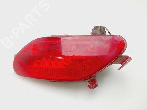 Used Rear bumper left light CITROËN C4 Coupe (LA_) [2004-2013]  29582364