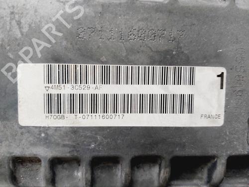 Steering column FORD C-MAX (DM2) | BP31330934M21