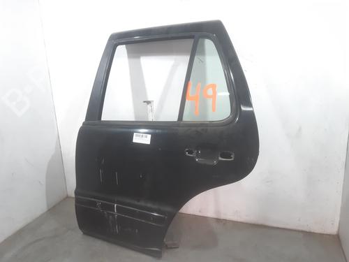 Left rear door MERCEDES-BENZ M-CLASS (W163) ML 270 CDI (163.113) | BP7194184C4 