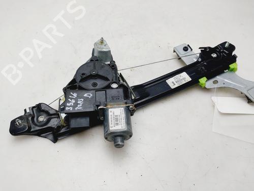 Rudehejsemekanisme Højre bagtil PEUGEOT 508 SW I (8E_) 2.0 BlueHDi 180 (180 hp) 26032607