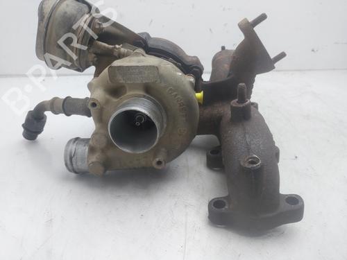 Used Turbocharger/Supercharger Turbocharger/Supercharger 37759211 37759211