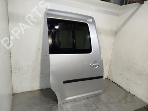 Right slide door VW CADDY III MPV (2KB, 2KJ, 2CB, 2CJ) 1.9 TDI | BP29879166C75