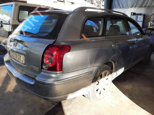 Anti roll bar TOYOTA AVENSIS Estate (_T25_) 2.0 D-4D (ADT250_, ADT250R) | BP12603604M96 