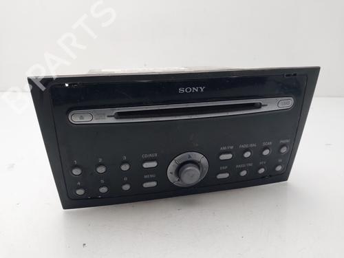 Used Radio FORD MONDEO III Saloon (B4Y) 2.0 TDCi (130 hp) 32507472