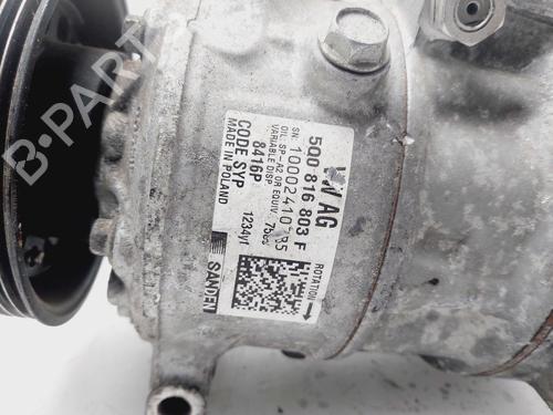 AC compressor VW GOLF VII (5G1, BQ1, BE1, BE2)  | BP25997107M34 