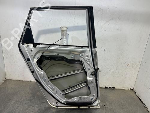 Left rear door MAZDA 3 Saloon (BK) 1.6 DI Turbo (BK12Y) | BP25251012C4 