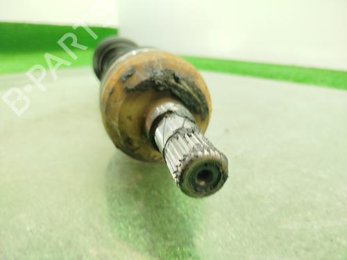 Left front driveshaft OPEL ASTRA H (A04) 1.7 CDTI (L48) | BP29813762M38 