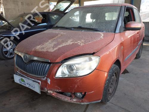 Engine control unit (ECU) SKODA FABIA I (6Y2) 1.4 | BP8115559M57 