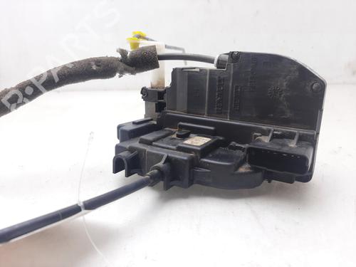 Front left lock NISSAN QASHQAI / QASHQAI +2 I (J10, NJ10, JJ10E) 1.5 dCi | BP17322814C98 