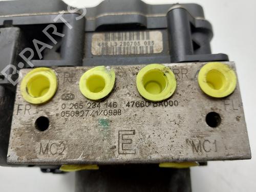ABS pump NISSAN PRIMERA Hatchback (P12) 1.9 dCi | BP33327287M43 - Image 2