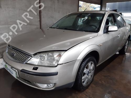 Left headlight FORD MONDEO III (B5Y) 2.0 16V TDDi / TDCi | BP11430745C28 