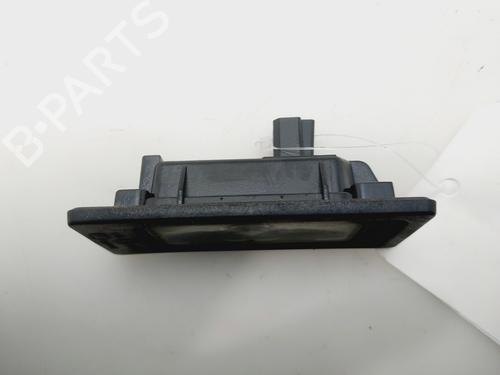 Licence plate light AUDI A3 Limousine (8VS, 8VM) 2.0 TDI | BP32251888I40