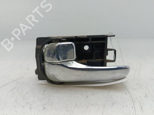 Used Front left interior door handle NISSAN ALMERA TINO (V10) 2.2 dCi (115 hp) 29704705