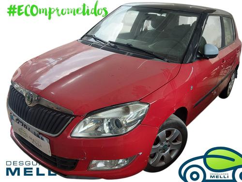 Used Parts SKODA FABIA II (542)    4859818