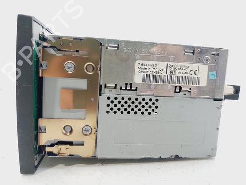Sistema audio OPEL CORSA C (X01) 1.2 Twinport (F08, F68) | BP29850658E6